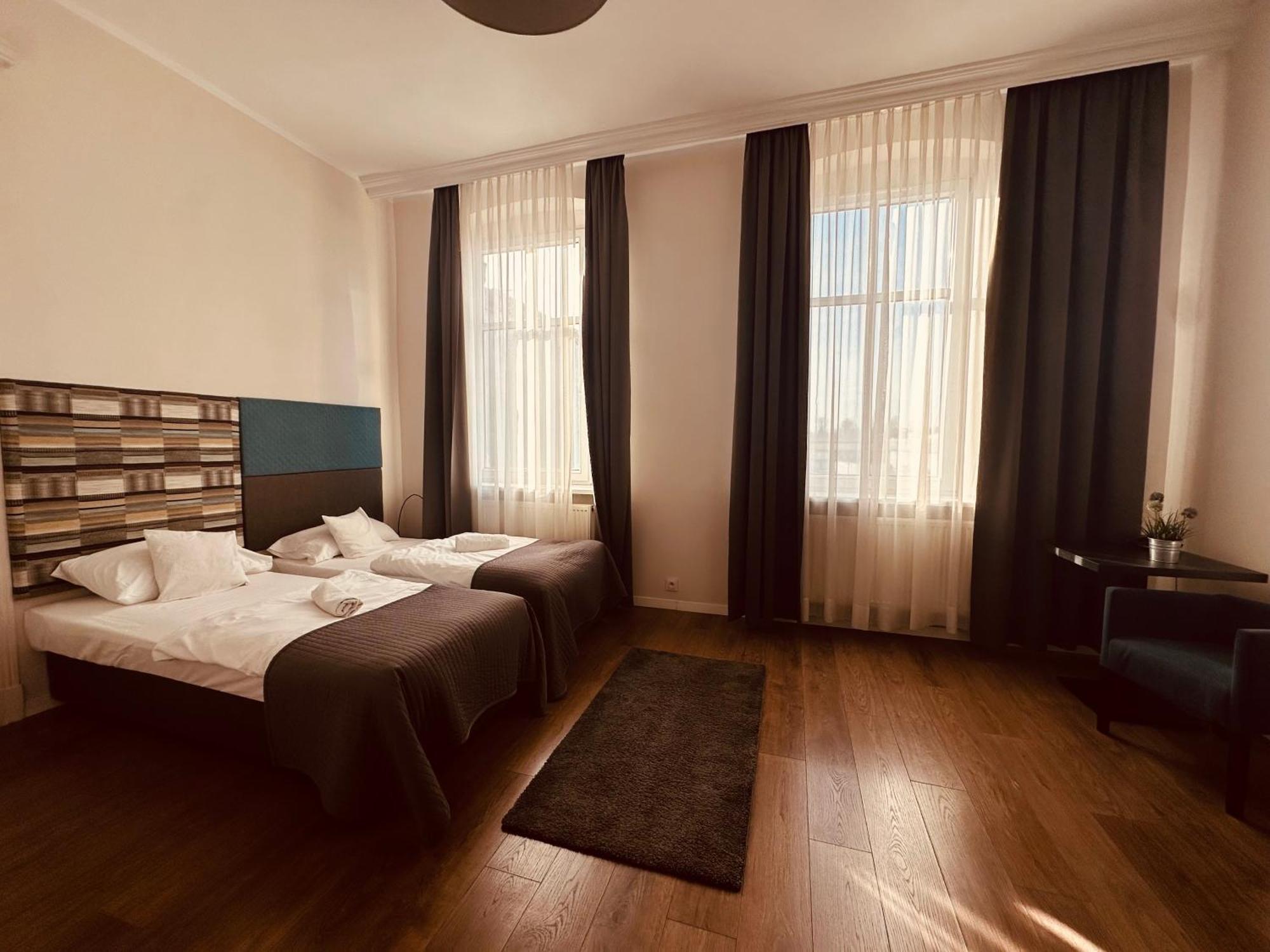 Albergo Kolodziej Siemianowice Slaskie Luaran gambar