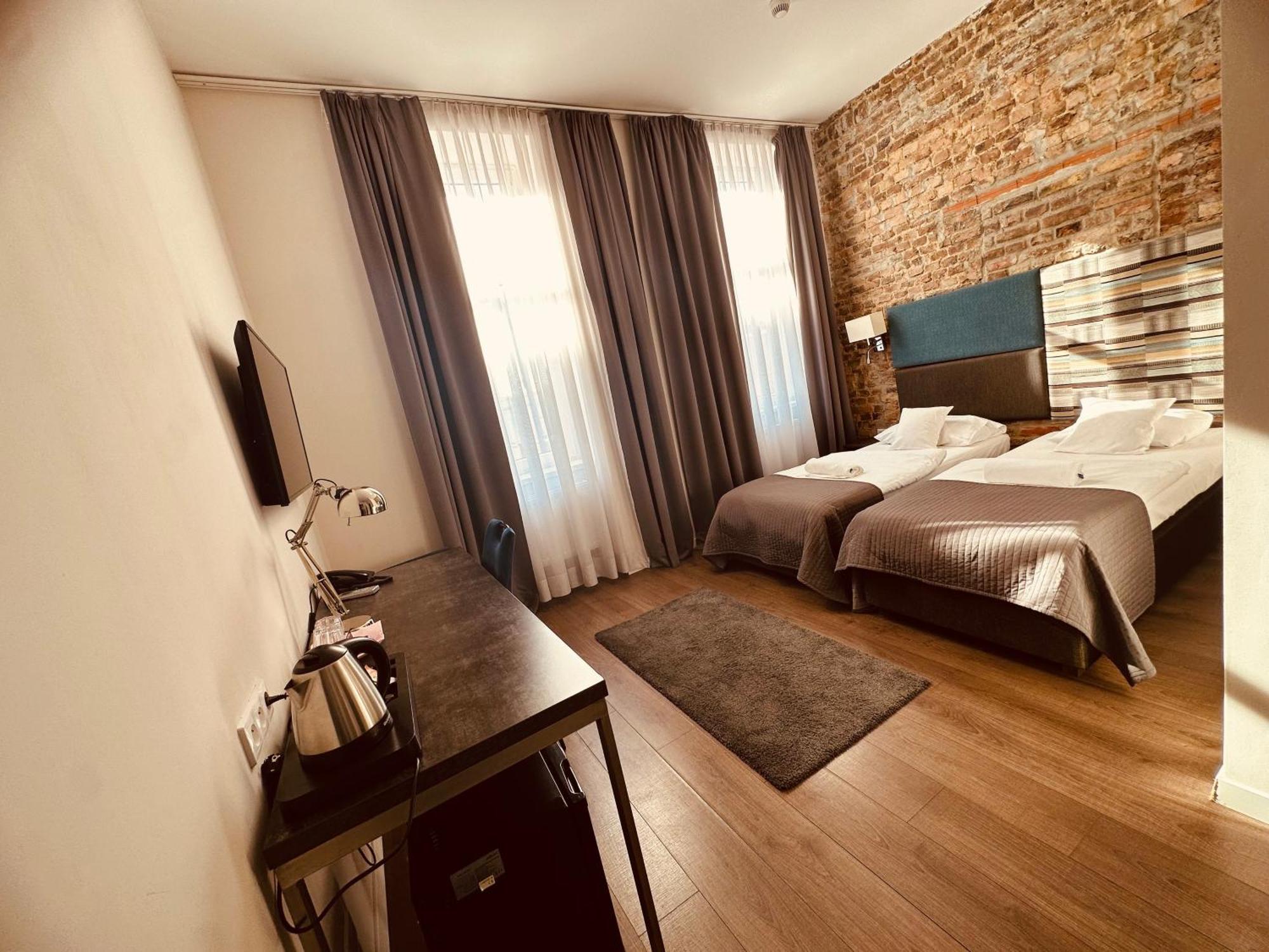 Albergo Kolodziej Siemianowice Slaskie Luaran gambar