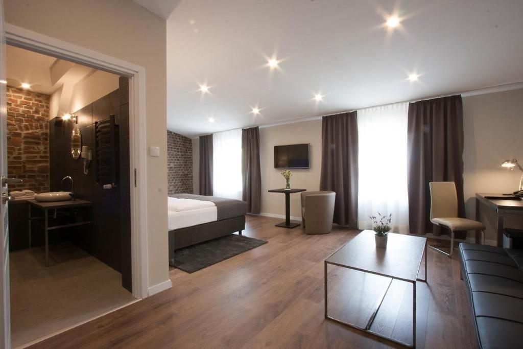 Albergo Kolodziej Siemianowice Slaskie Luaran gambar