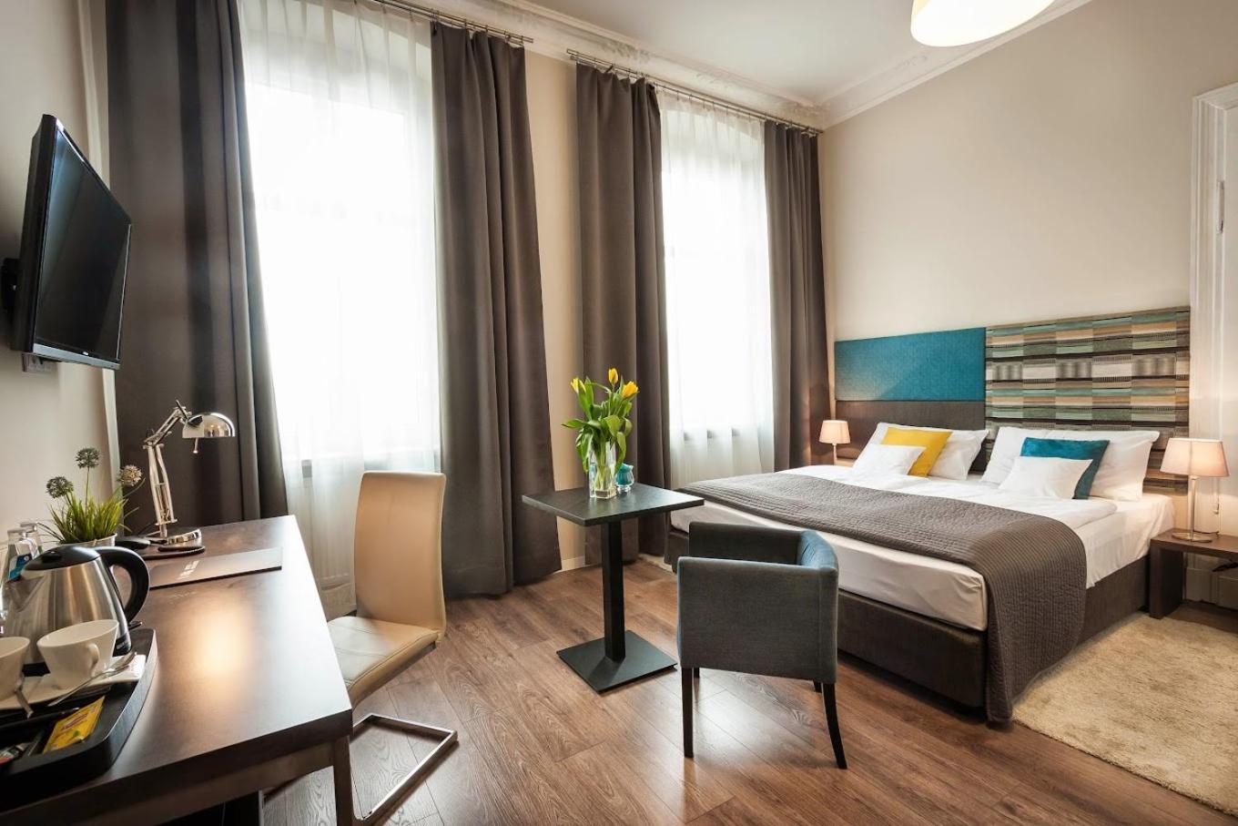Albergo Kolodziej Siemianowice Slaskie Luaran gambar