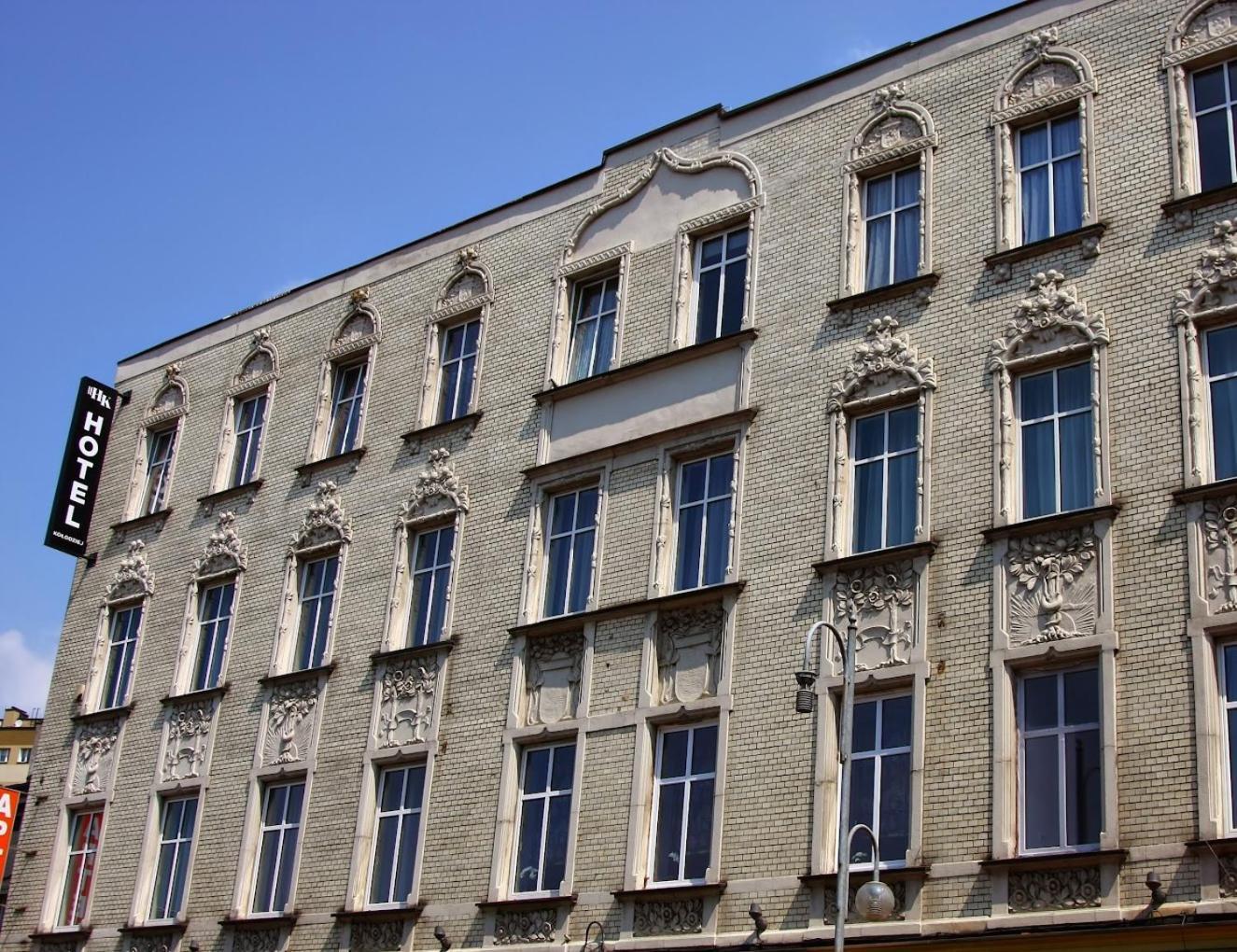 Albergo Kolodziej Siemianowice Slaskie Luaran gambar
