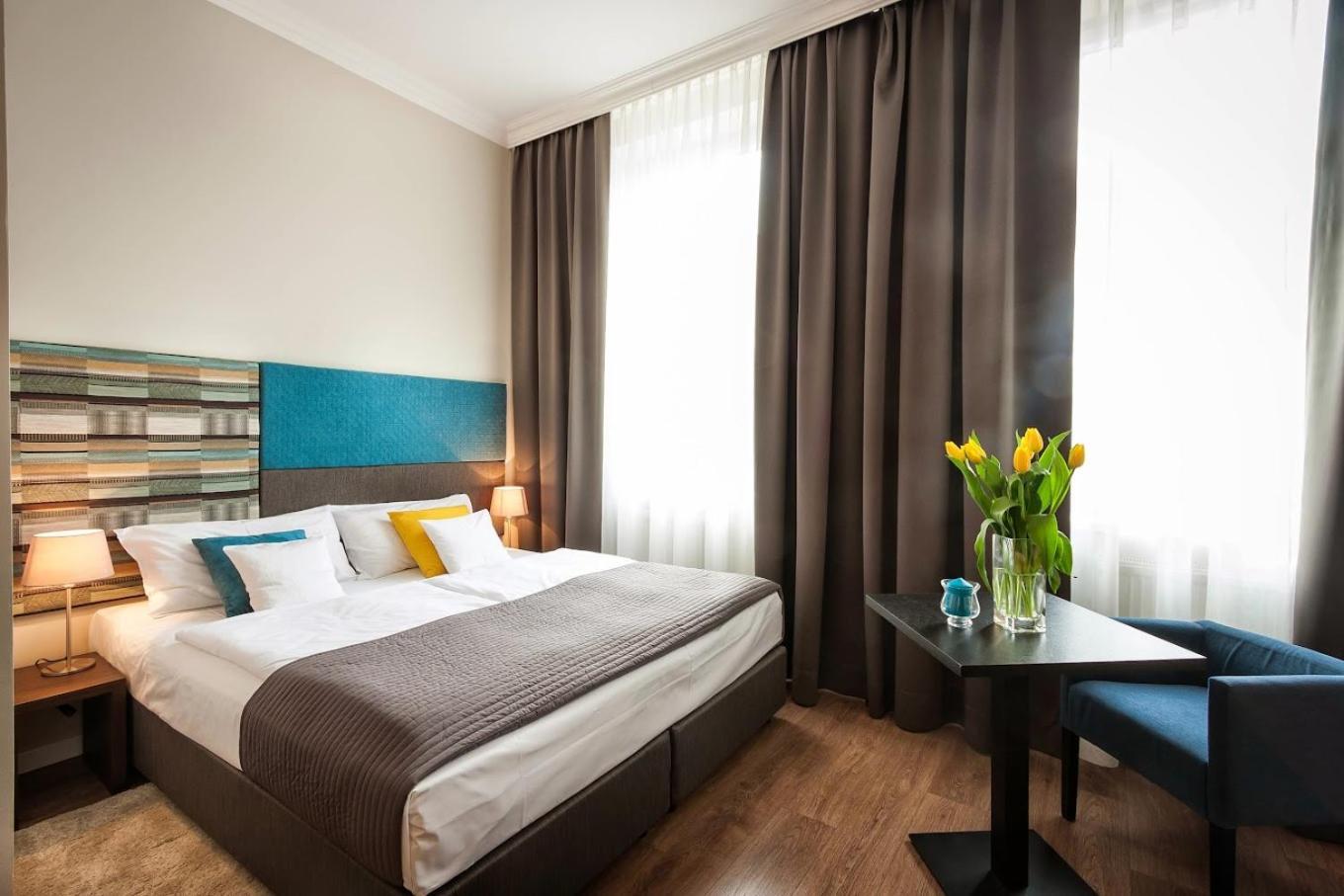 Albergo Kolodziej Siemianowice Slaskie Luaran gambar