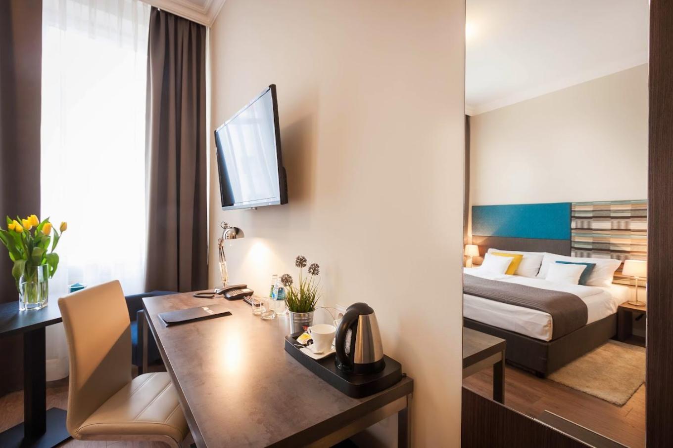 Albergo Kolodziej Siemianowice Slaskie Luaran gambar